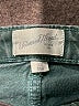 Universal Thread Solid Green Denim Shorts Size 0 - photo 3