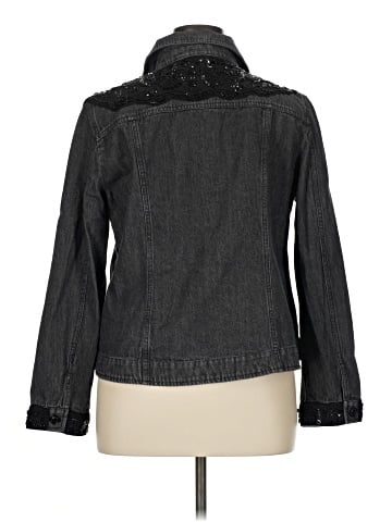 Chico's Denim Jacket (view 2)
