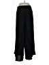 Unbranded 100% Polyester Black Dress Pants Size L - photo 1
