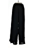 Unbranded 100% Polyester Black Dress Pants Size L - photo 2
