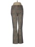 Mother Plaid Green Brown Casual Pants Size 29 waist - photo 1