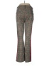 Mother Plaid Green Brown Casual Pants Size 29 waist - photo 2