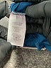 Soprano Solid Blue Cocktail Dress Size L - photo 7