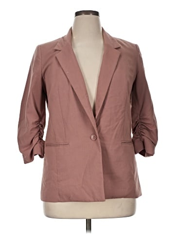 LC Lauren Conrad Blazer (view 1)