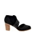 TOMS Black Heels Size 8 1/2 - photo 1