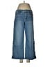 Lands' End Blue Jeans Size 8 - photo 1