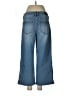 Lands' End Blue Jeans Size 8 - photo 2