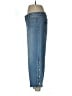 Lands' End Blue Jeans Size 8 - photo 5