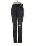 Old Navy Plaid Black Jeans Size 30 waist - photo 1