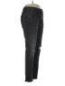Old Navy Plaid Black Jeans Size 30 waist - photo 4