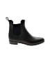 Sam Edelman Black Rain Boots Size 7 - photo 1
