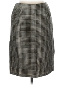 Doncaster Collection Wool Skirt (view 1)