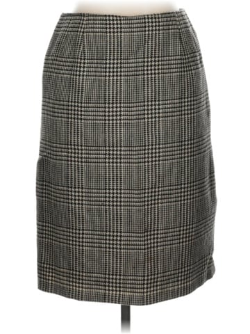 Doncaster Collection Wool Skirt (view 1)