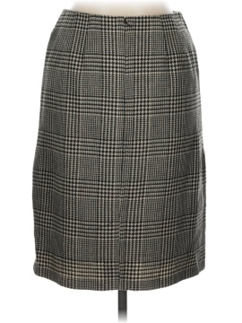 Doncaster Collection Wool Skirt (view 2)