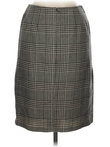 Doncaster Collection Wool Skirt (view 2)