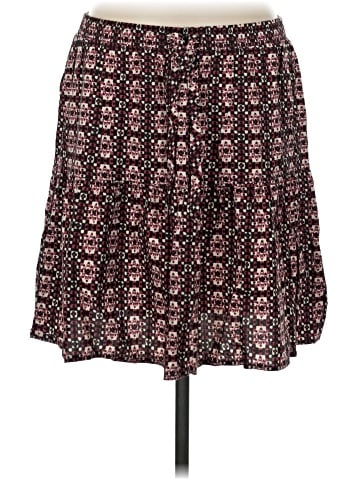 Ann Taylor LOFT Outlet Casual Skirt (view 1)