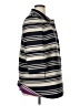 Ann Taylor Stripes Gray Coat Size XL - photo 4