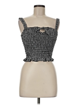 Sienna Sky Sleeveless Blouse