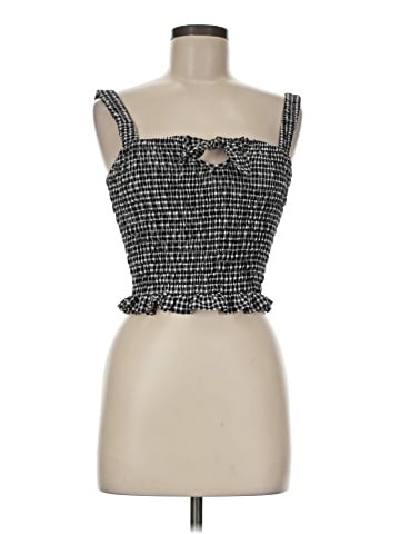 Sienna Sky Sleeveless Blouse (view 1)