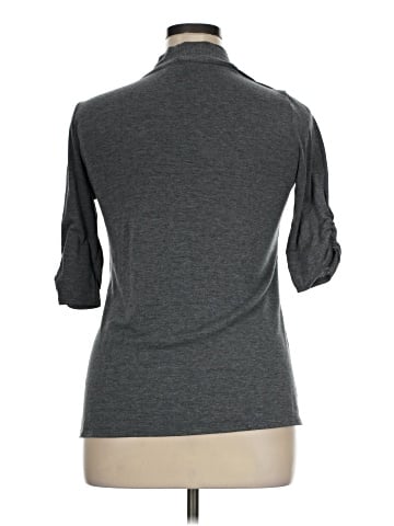 Iz Byer 3/4 Sleeve Top (view 2)