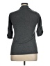 Iz Byer Gray 3/4 Sleeve Top Size XL - photo 2