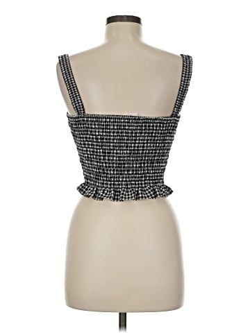 Sienna Sky Sleeveless Blouse (view 2)