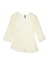 XCVI Ivory Swimsuit Cover Up Size XS - photo 1