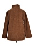 Unbranded 100% Polyester Brown Faux Fur Jacket Size XL - photo 2