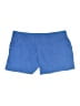 Athletic Works Solid Blue Athletic Shorts Size XL - photo 1