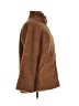 Unbranded 100% Polyester Brown Faux Fur Jacket Size XL - photo 4