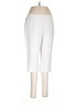Chico's White Casual Pants Size Med (1.5) - photo 1