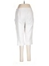 Chico's White Casual Pants Size Med (1.5) - photo 2