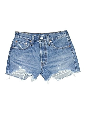 Levi's Denim Shorts (view 1)