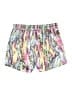 Grace & Emma Print Pink Shorts Size XL - photo 2