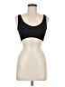 colsie Black Sleeveless Top Size M - photo 1