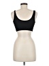 colsie Black Sleeveless Top Size M - photo 2