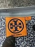 Tory Burch 100% Silk Gray Long Sleeve Silk Top Size 2 - photo 7