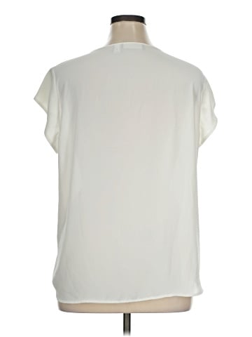 Chico's Short Sleeve Blouse (view 2)