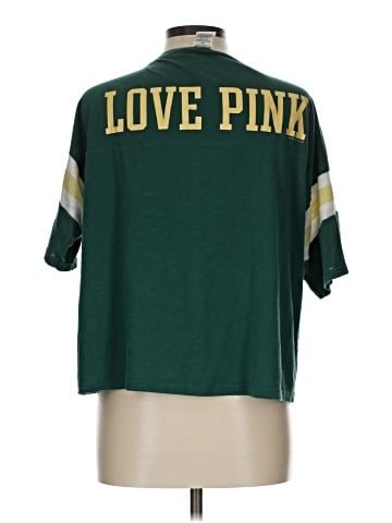 Victoria's Secret Pink Short Sleeve T-Shirt (view 2)