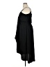 City Chic 100% Polyester Black Cocktail Dress Size 14 Plus (XS) - photo 5