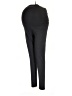 a:glow Solid Gray Active Pants Size Med Maternity - photo 1