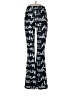 Unbranded Graphic Black Active Pants Size L - photo 1