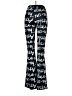 Unbranded Graphic Black Active Pants Size L - photo 2