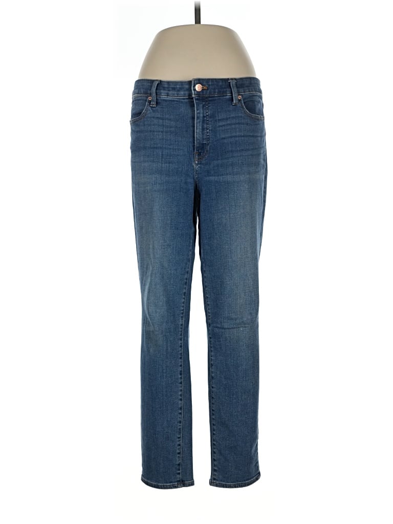 Pre-owned Talbots Jeans In Blue