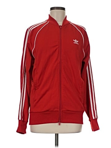 Adidas Track Jacket (view 1)