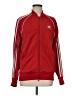 Adidas Red Track Jacket Size M - photo 1