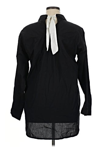 Luukaa Long Sleeve Button-Down Shirt (view 2)