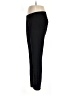 Eileen Fisher Solid Black Active Pants Size M - photo 5