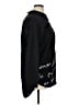 Luukaa 100% Cotton Black Long Sleeve Button-Down Shirt Size 16 - photo 4