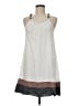 Assorted Brands 100% Rayon Gray White Casual Dress One size - photo 1